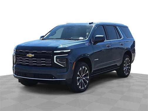 2025 Chevrolet Tahoe High Country