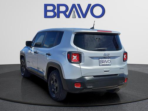 2021 Jeep Renegade Sport