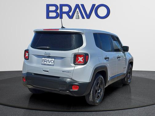 2021 Jeep Renegade Sport