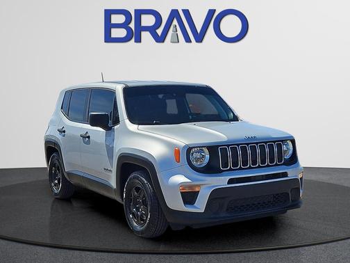 2021 Jeep Renegade Sport