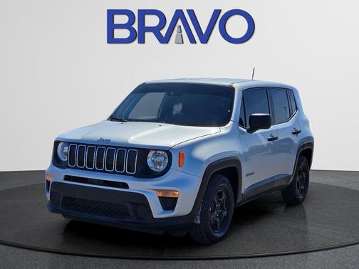 2021 Jeep Renegade Sport