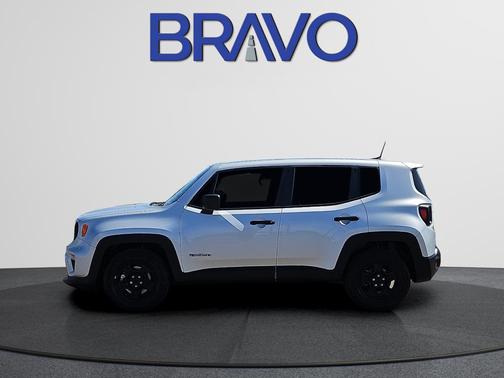 2021 Jeep Renegade Sport
