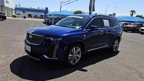 2024 Cadillac XT6 Premium Luxury FWD