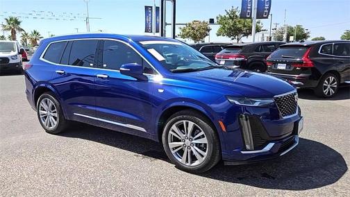 2024 Cadillac XT6 Premium Luxury FWD