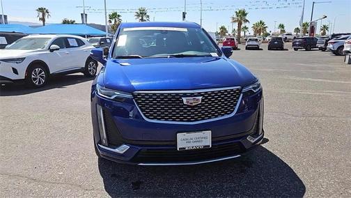2024 Cadillac XT6 Premium Luxury FWD