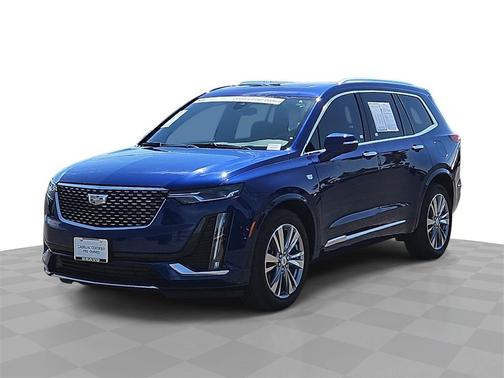 2024 Cadillac XT6 Premium Luxury FWD