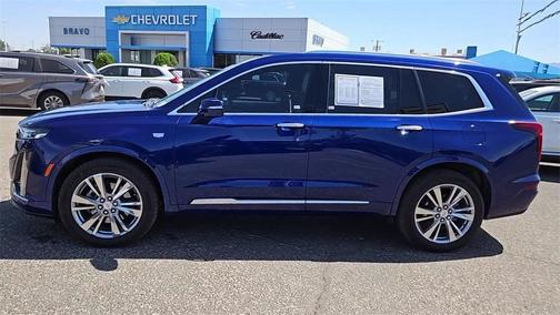 2024 Cadillac XT6 Premium Luxury FWD