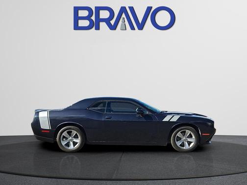 Maximum Steel Metallic 2018 Dodge Challenger SXT