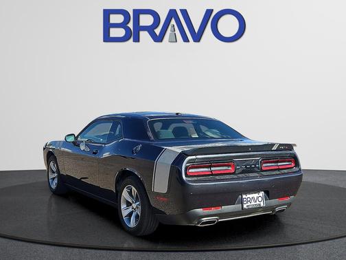 Maximum Steel Metallic 2018 Dodge Challenger SXT