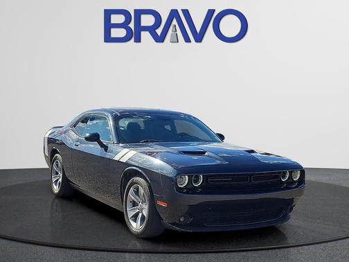 Maximum Steel Metallic 2018 Dodge Challenger SXT