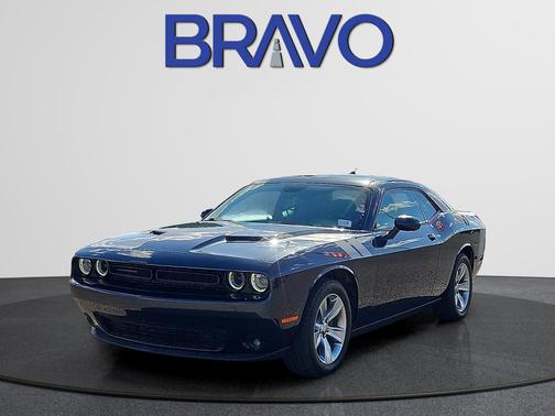 Maximum Steel Metallic 2018 Dodge Challenger SXT