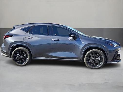 2022 Lexus NX 350 F SPORT Handling