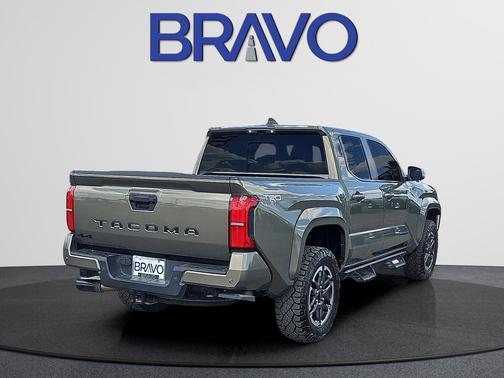 Bronze 2025 Toyota Tacoma TRD Sport