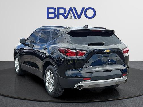 Black 2021 Chevrolet Blazer 2LT