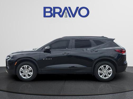 Black 2021 Chevrolet Blazer 2LT