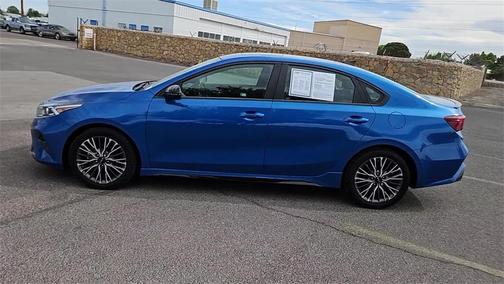 2023 Kia Forte GT-Line