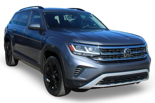 2022 Volkswagen Atlas 3.6L SE w/Technology