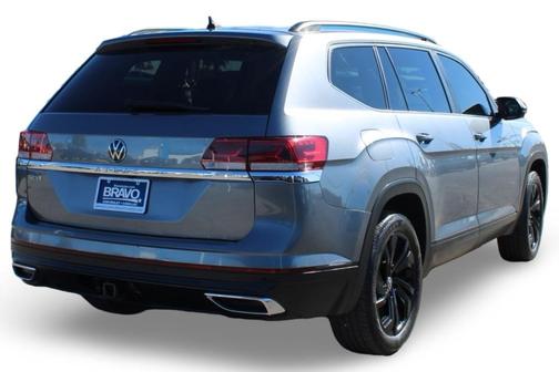 2022 Volkswagen Atlas 3.6L SE w/Technology