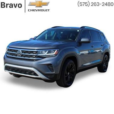 2022 Volkswagen Atlas 3.6L SE w/Technology