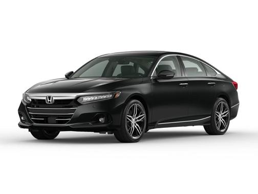 2021 Honda Accord Touring 2.0T