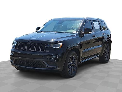 2019 Jeep Grand Cherokee Altitude