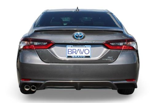 2024 Toyota Camry Hybrid SE