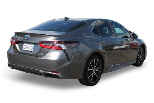 2024 Toyota Camry Hybrid SE