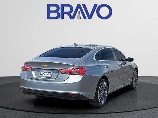 2023 Chevrolet Malibu 2LT