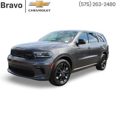 2021 Dodge Durango SXT