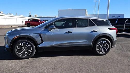2024 Chevrolet Blazer EV LT