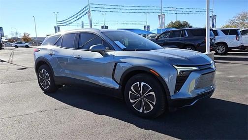 2024 Chevrolet Blazer EV LT