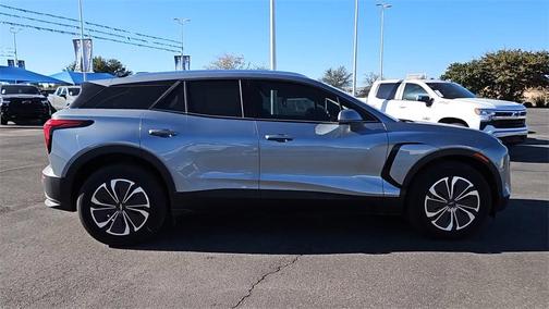 2024 Chevrolet Blazer EV LT