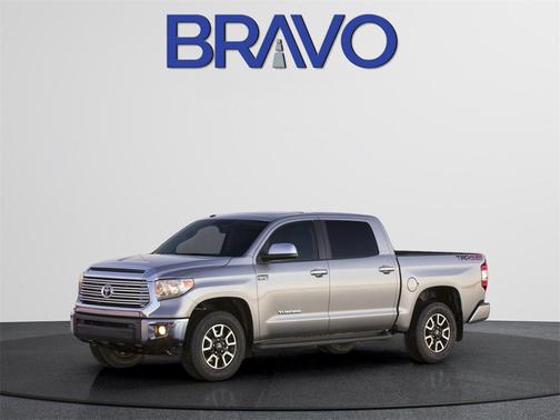 2017 Toyota Tundra 1794