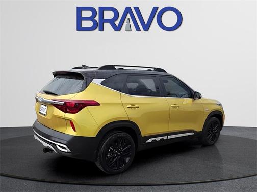 2023 Kia Seltos Nightfall