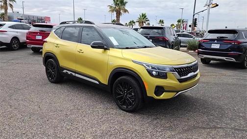 2023 Kia Seltos Nightfall