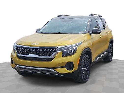 2023 Kia Seltos Nightfall