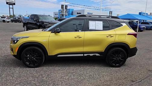 2023 Kia Seltos Nightfall