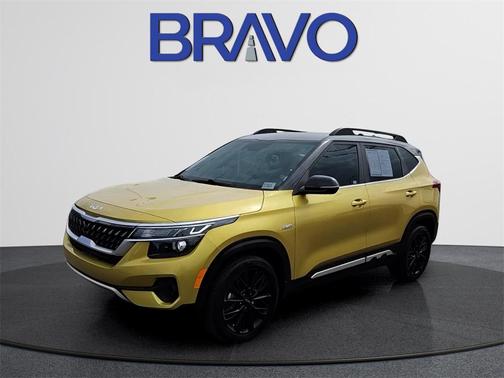 2023 Kia Seltos Nightfall