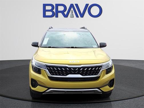 2023 Kia Seltos Nightfall