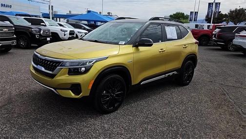 2023 Kia Seltos Nightfall