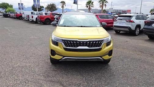 2023 Kia Seltos Nightfall