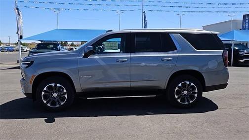 2025 Chevrolet Tahoe LS