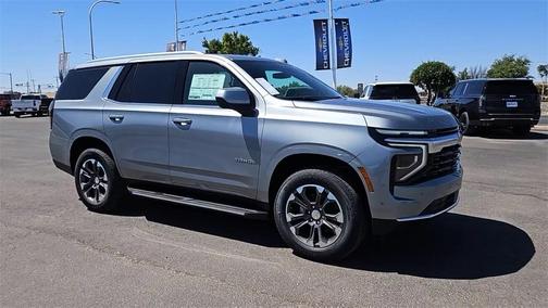 2025 Chevrolet Tahoe LS