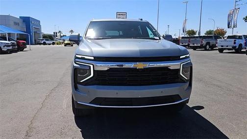 2025 Chevrolet Tahoe LS