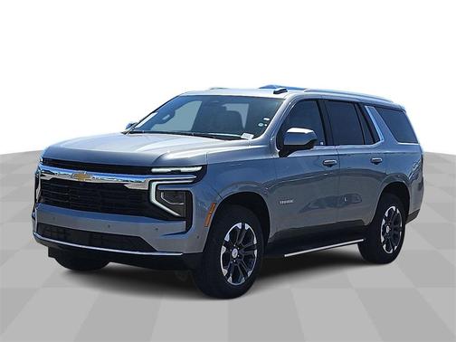 2025 Chevrolet Tahoe LS