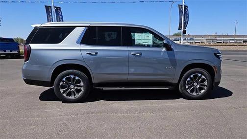 2025 Chevrolet Tahoe LS