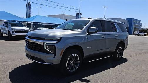 2025 Chevrolet Tahoe LS