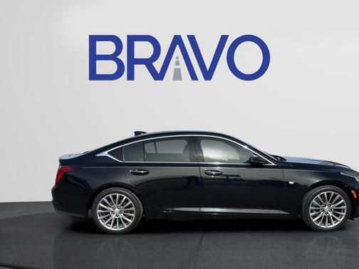 2022 Cadillac CT5 Premium Luxury RWD