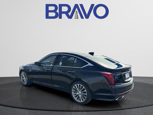 2022 Cadillac CT5 Premium Luxury RWD