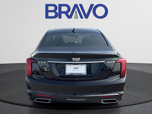 2022 Cadillac CT5 Premium Luxury RWD